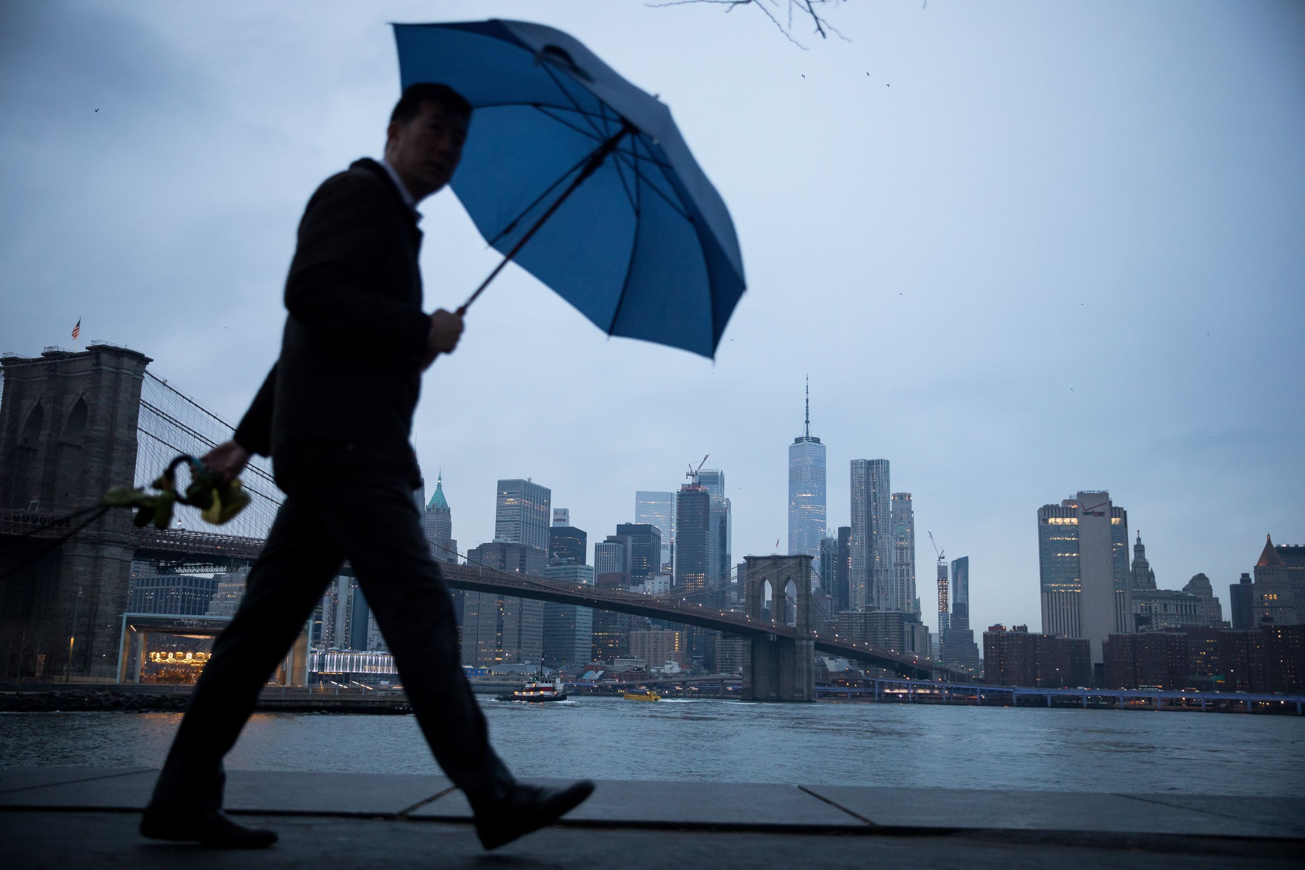 Michael Nagle / Bloomberg